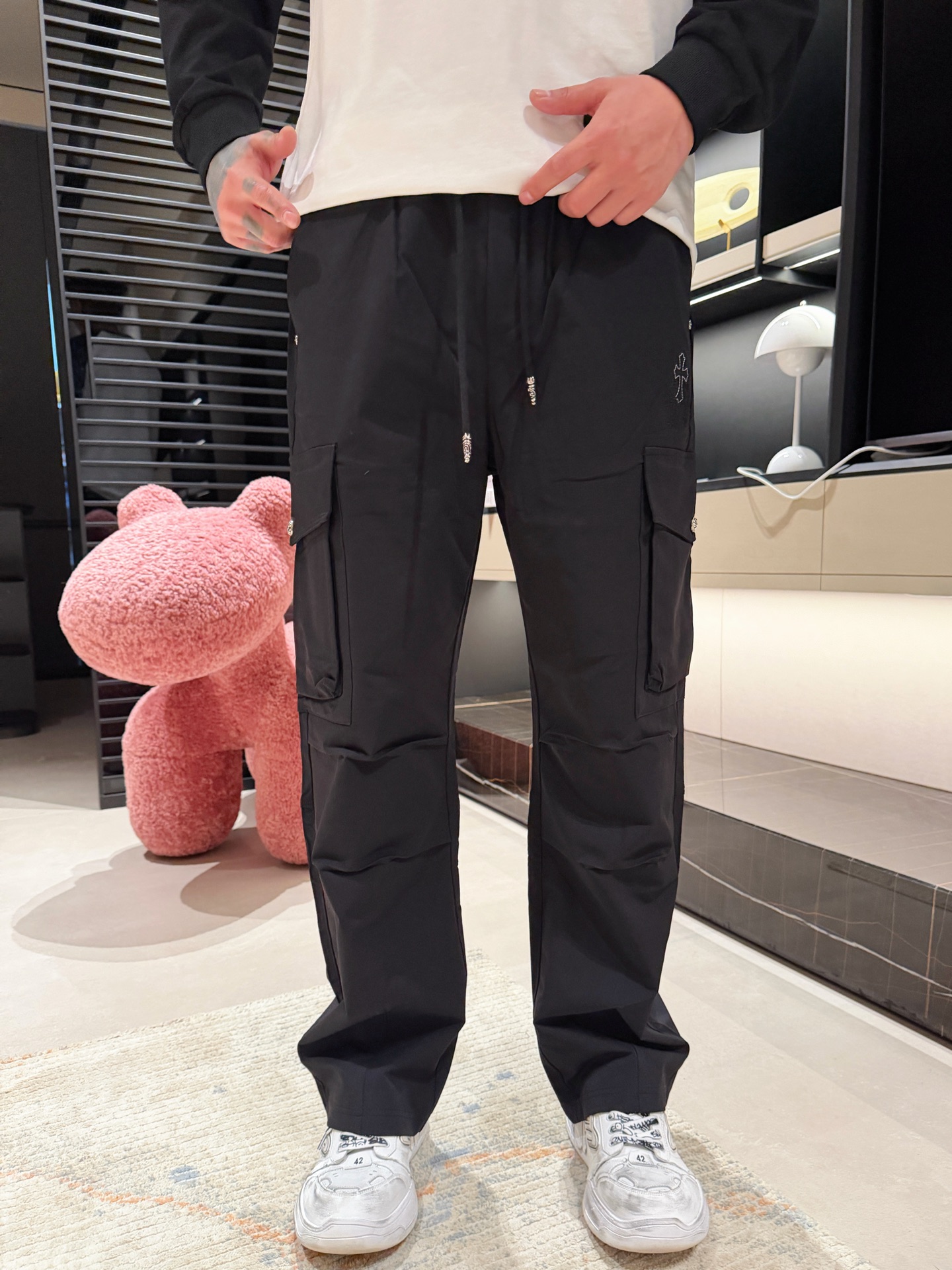 Casual Pants Man